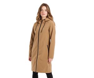 Manteau d'extÃ©rieur femme Protest Prteris Marron 40