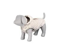 Manteau d'hiver pour chien - Trixie - Doublure douce - Rembourrage - Capuche amovible - Col relevé - Fente pour laisse