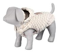 Manteau D'Hiver Andalo, S: 40 Cm, Beige - Mon Animalerie