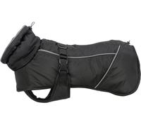 Manteau d'hiver Brizon noir