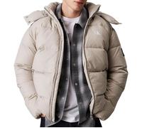 Doudounes hommes Calvin Klein Jeans ESSENTIALS DOWN JACKET Gris EU XL