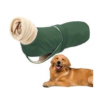 Manteau d'hiver canin Veste Pull Thermique Imperméable À Col Roulé Pour Les | Épais convient aux chiens de petite, moyenne et grande taille, tenue contre le froid, imperméable, thermique