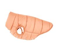 Manteau d'hiver chaud pour chien avec doublure en polaire, veste résistante à l'eau et au froid pour chihuahua, bouledogue français, vêtements d'extérieur pour chiots de petite taille (rose, taille