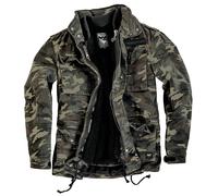 Manteau d'hiver de Black Premium by EMP - Veste Army Vintage - S à 7XL - pour Homme - camouflage XL