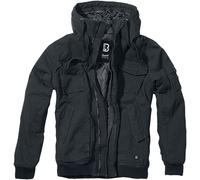 Brandit Veste textile Bronx Homme Noir XXL