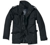 Manteau d'hiver de Brandit - M65 - S à 7XL - pour Homme - noir 6XL