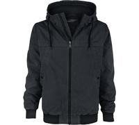 Manteau d'hiver de Brandit - Raimon - S à XXL - pour Homme - noir M