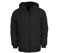 Manteau d'hiver de Indicode - INGabrio - M - pour Homme - noir M