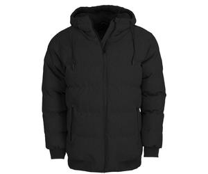Manteau d'hiver de Indicode - INGabrio - M - pour Homme - noir M
