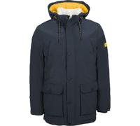 Manteau d'hiver de Indicode - West - L à XL - pour Homme - marine L