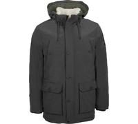 Manteau d'hiver de Indicode - West - S à XL - pour Homme - noir S