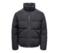 Manteau d'hiver de ONLY and SONS - ONSPACK LIFE PUFFER JACKET OTW - L à XXL - pour Homme - anthracite L
