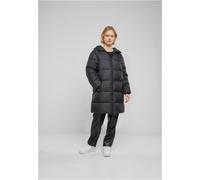 Manteau d'hiver de Urban Classics - Ladies Long Puffer Coat - XS à L - pour Femme - noir L