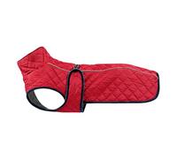 Manteau d'hiver en coton imperméable réfléchissant pour animaux de compagnie par temps froid pour la randonnée quotidienne, la randonnée, le ski, le pique-nique en plein air, le parc, le camping et