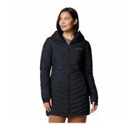 Manteau d'hiver femme Columbia Joy Peak™ II Mid Jacket Taille: L / Couleur: noir
