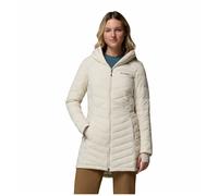 Manteau d'hiver femme Columbia Joy Peak™ II Mid Jacket Taille: M / Couleur: beige