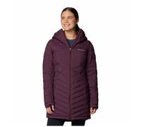 Manteau d'hiver femme Columbia Joy Peak™ II Mid Jacket Taille: S / Couleur: violet