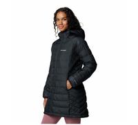 Columbia Powder Lite Mid Jacket, Doudoune Femme, Black, Taille M