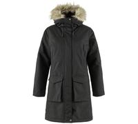 Fjällräven - Women's Nuuk Lite Parka - Manteau - L - black