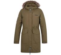 Manteau d'hiver femme Husky Nelidas L Taille: XL / Couleur: vert