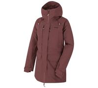 Manteau d'hiver femme Husky Nigalo L Taille: S / Couleur: rouge