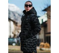 Manteau d'hiver femme Kilpi BELIZE-W BLK 46