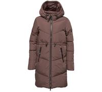 Manteau d'hiver femme Loap Tara Taille: S / Couleur: beige