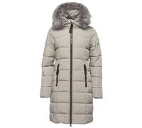Manteau d'hiver femme Loap Taslira Taille: S / Couleur: beige