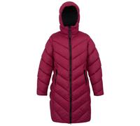 Manteau d'hiver femme Regatta Andia II Taille: M / Couleur: bordeau