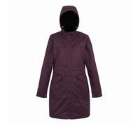 Manteau d'hiver femme Regatta Romine II Taille: XS / Couleur: violet / noir