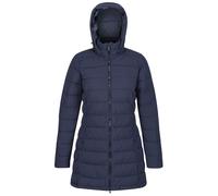 Manteau d'hiver femme Regatta Starler Taille: XXL / Couleur: bleu foncé