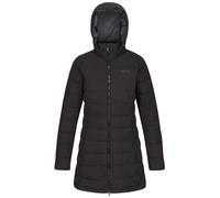 Manteau d'hiver femme Regatta Starler Taille: XXXL / Couleur: noir