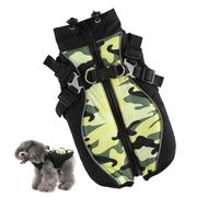 Manteau d'hiver imperméable coupe-vent chaud pour chien