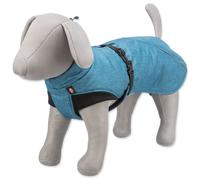 Manteau d'hiver isolé Trixie RIOM, L : 62cm, bleu