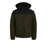 JACK & JONES Manteau d'Hiver Otto Puffer Hommes (plussize)
