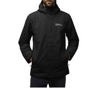 Manteau d'hiver Jack Wolfskin Altenberg 3-in-1 Hommes S