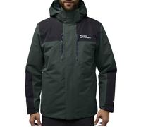Manteau d'hiver Jack Wolfskin Jasper 3-in-1 Hommes M