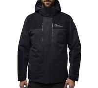 Manteau d'hiver Jack Wolfskin Jasper 3-in-1 Hommes S