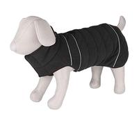 Manteau d'hiver King of Dogs, XS: 25 cm, Noir