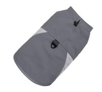 Manteau d'Hiver pour Chat Respirant Coupe-Vent Réfléchissant à Cordon