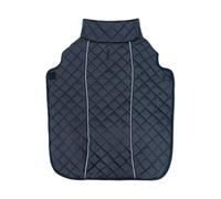 Manteau d'hiver pour Chien,Coton Réfléchissant,Pull d'hiver pour Chien À Ajustement Réglable - pour Promenades Randonnées Pique-Nique Parc Camping Flâneries Urbaines