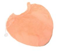 Manteau d'hiver pour Chien en Polaire Corail Kaki L | Cape Décorative Réutilisable, Style Simple et Mignon, pour Fêtes et Noël