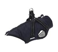 Vidaxl Manteau Pour Chiens Avec Harnais Imperméable Réfléchissant 2xl