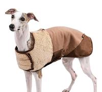 Manteau d'hiver pour chien réglable et chaud pour animaux de compagnie par temps froid, pour chiot moyen et grand, pour l'intérieur et l'extérieur, pour promenade et voyage