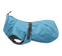 Manteau d'hiver pour chien Trixie Riom Bleu XS