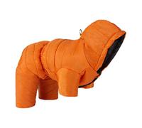 Manteau d'hiver pour Chien - Vêtements Chauds en Coton Imperméable - Manteau en Coton pour Le Chien,pour Les Chiots en Automne, Lors de la Pluie et de la Neige, par Temps Froid, et pour