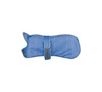 Trixie 67860 Manteau Belfort, 25 cm, Bleu, XS