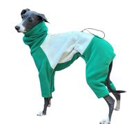 Manteau d'hiver pour chiens, veste intégrale en polaire chaude, combinaison coupe-vent pour chiens de petite et moyenne taille, parfait pour marcher et dormir par temps froid