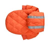 Manteau d'hiver pour chiots - Veste chaude pour chiens lorsqu'il fait froid, élégant manteau pour chiots | Manteau d'hiver imperméable pour petits chiens, pull doux et confortable P