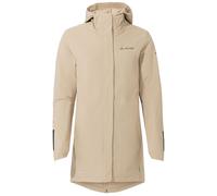 Manteau d'hiver pour femme Padded Parka II beige